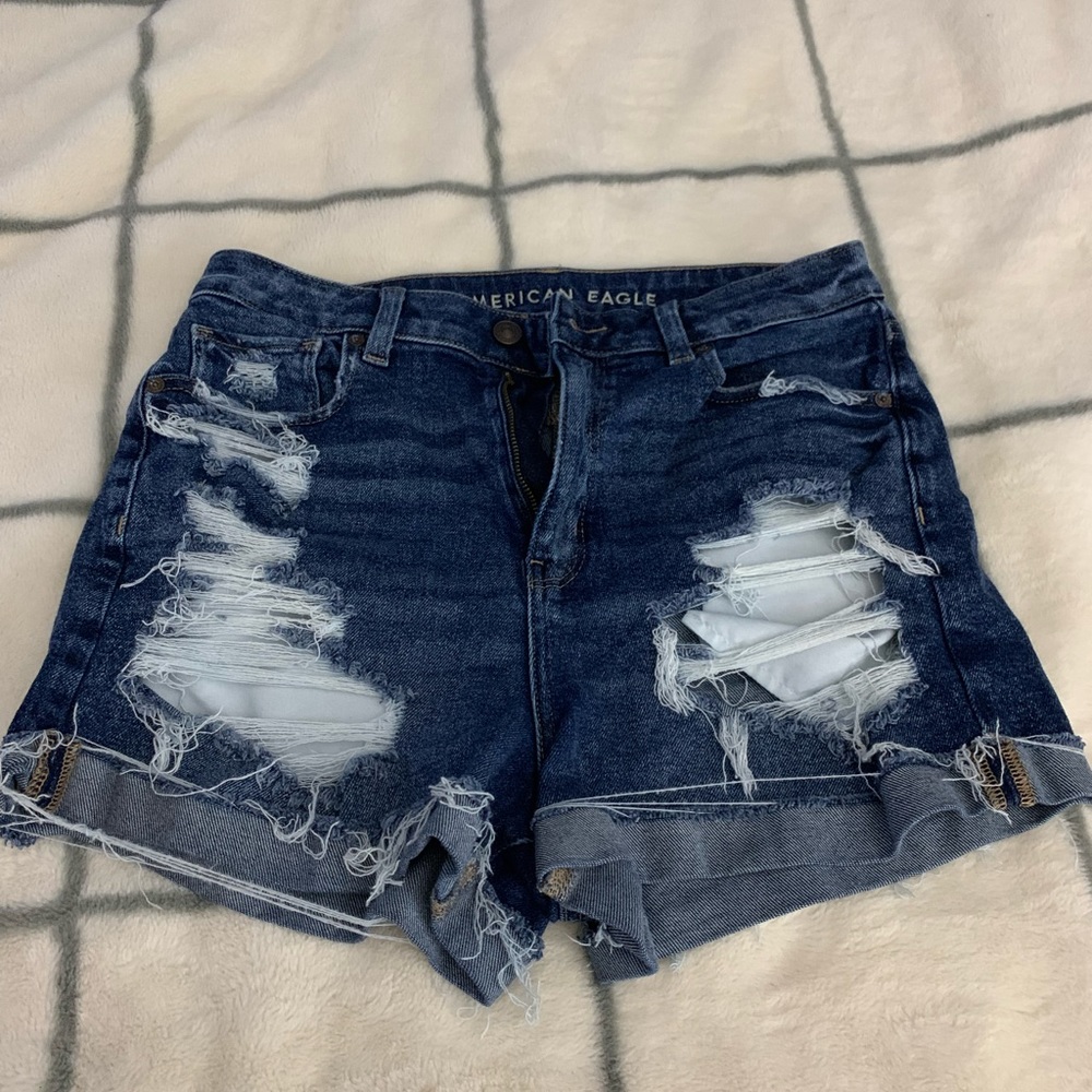 Women’s AEO Jean Shorts size 10